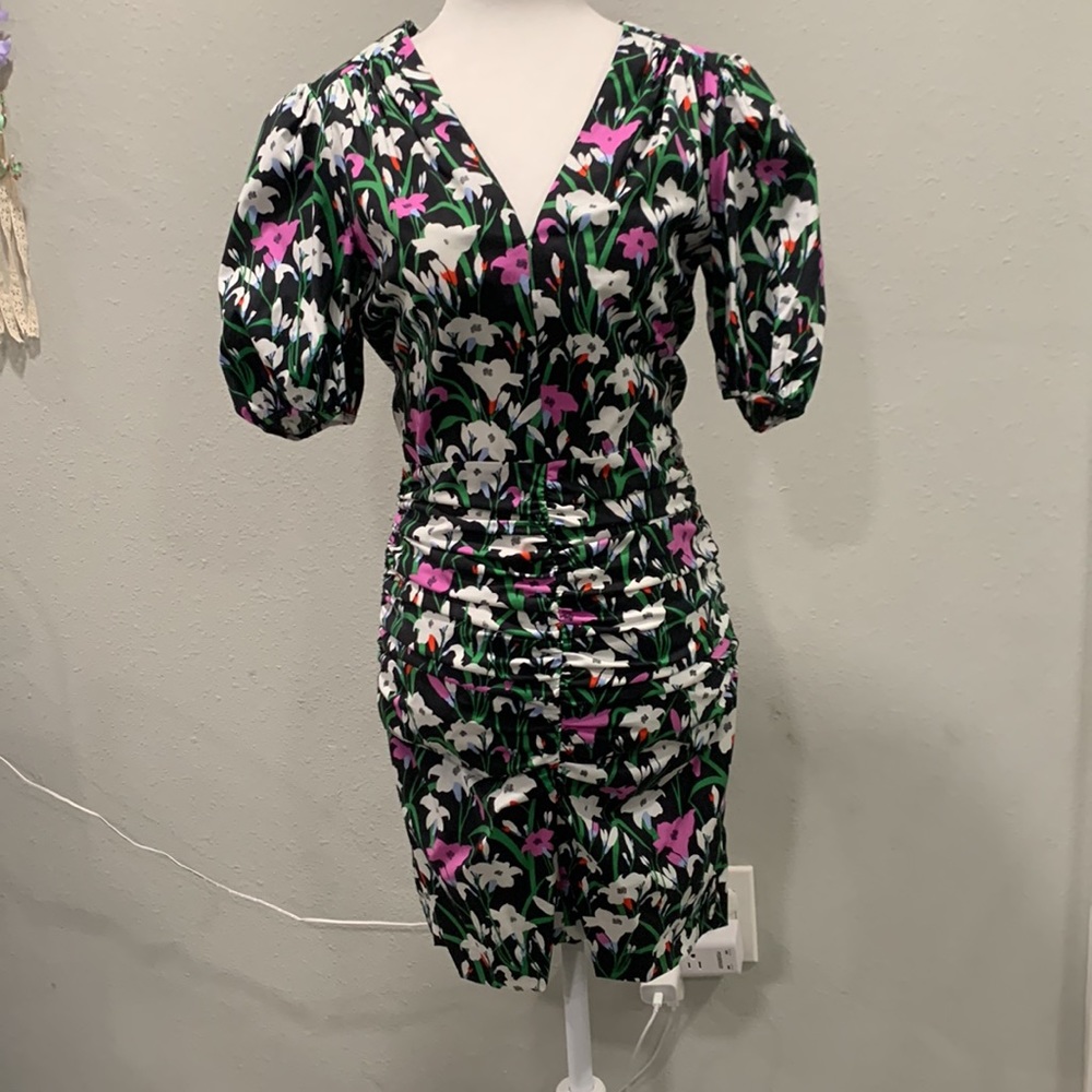 NWT- Veronica Beard mini dress - size: 2
